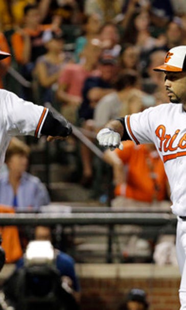 Kemp has 4 hits as Padres rally past Orioles 10-7